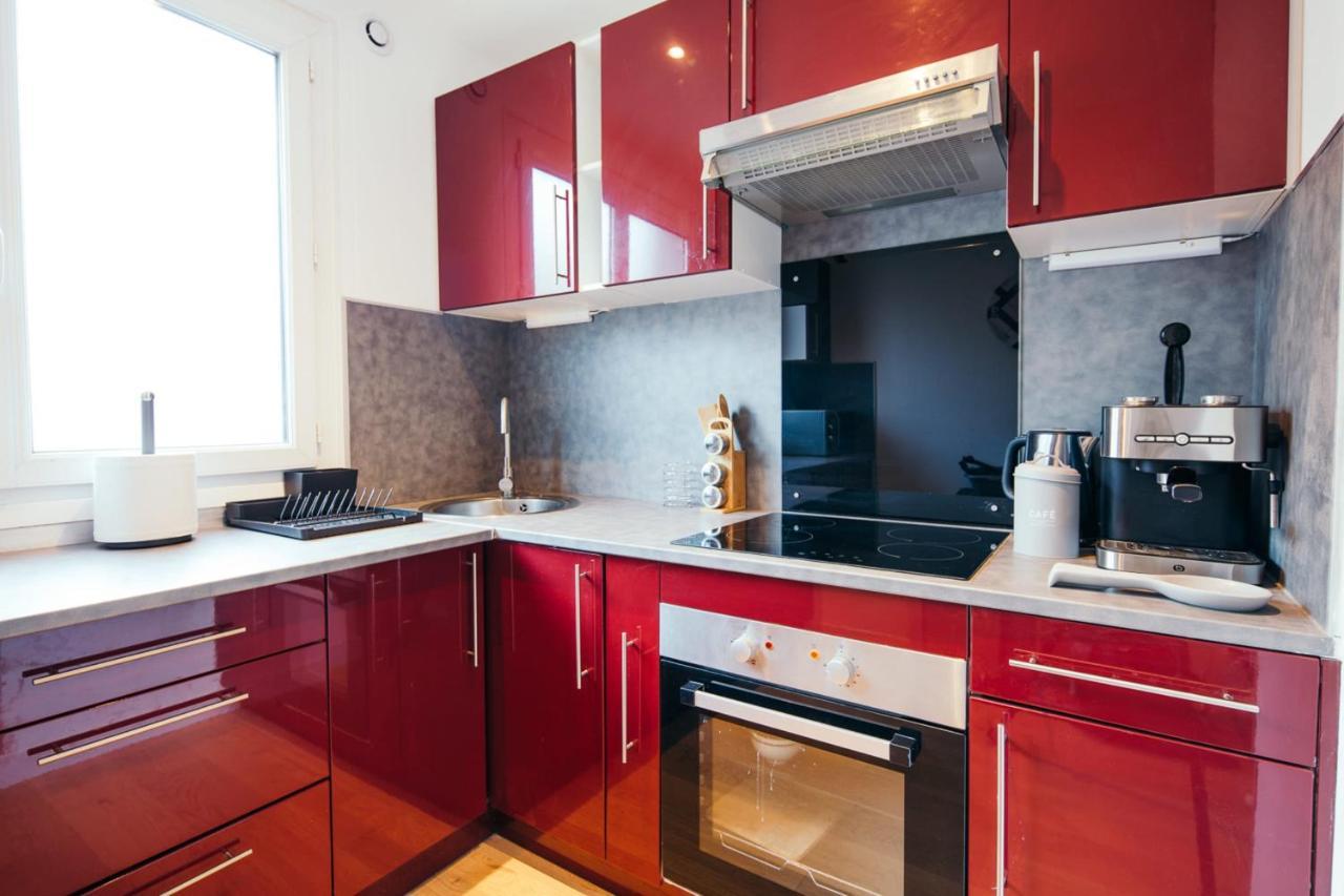 낭트 The Rhuys - Cosy-Balcony With Superb Loire View - All On Foot - Parking 아파트 외부 사진