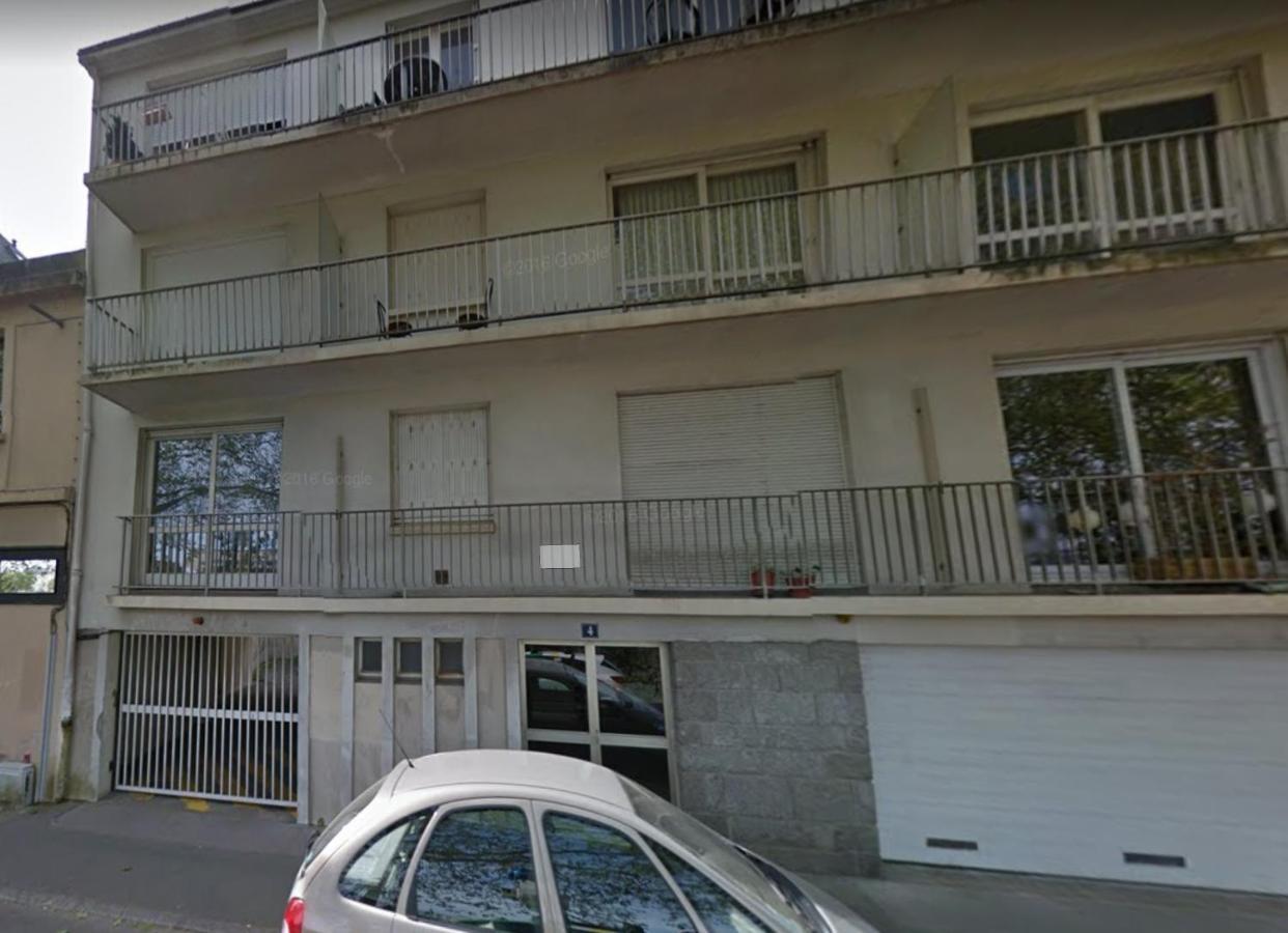 낭트 The Rhuys - Cosy-Balcony With Superb Loire View - All On Foot - Parking 아파트 외부 사진