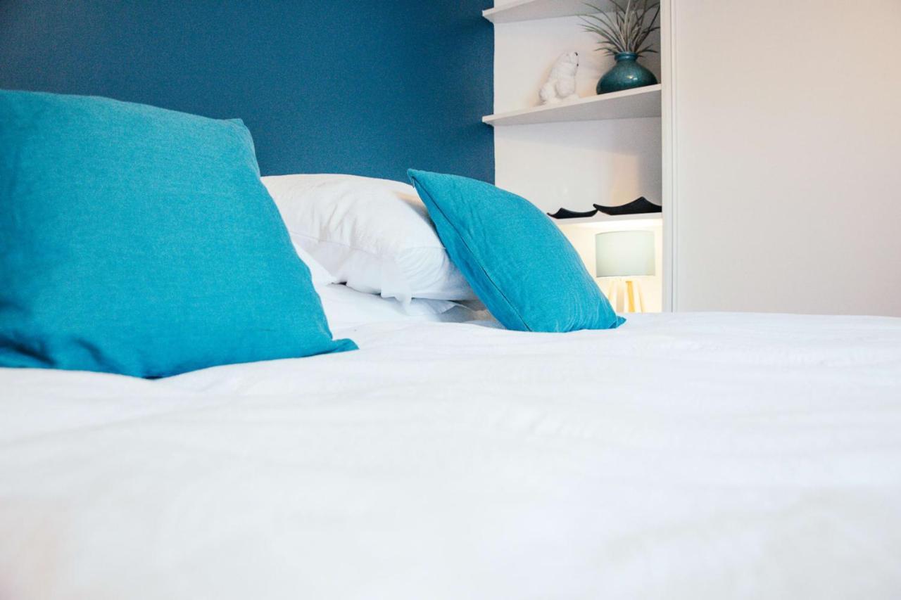 낭트 The Rhuys - Cosy-Balcony With Superb Loire View - All On Foot - Parking 아파트 외부 사진