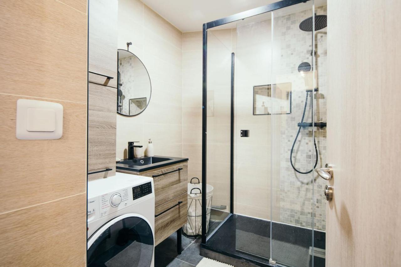 낭트 The Rhuys - Cosy-Balcony With Superb Loire View - All On Foot - Parking 아파트 외부 사진