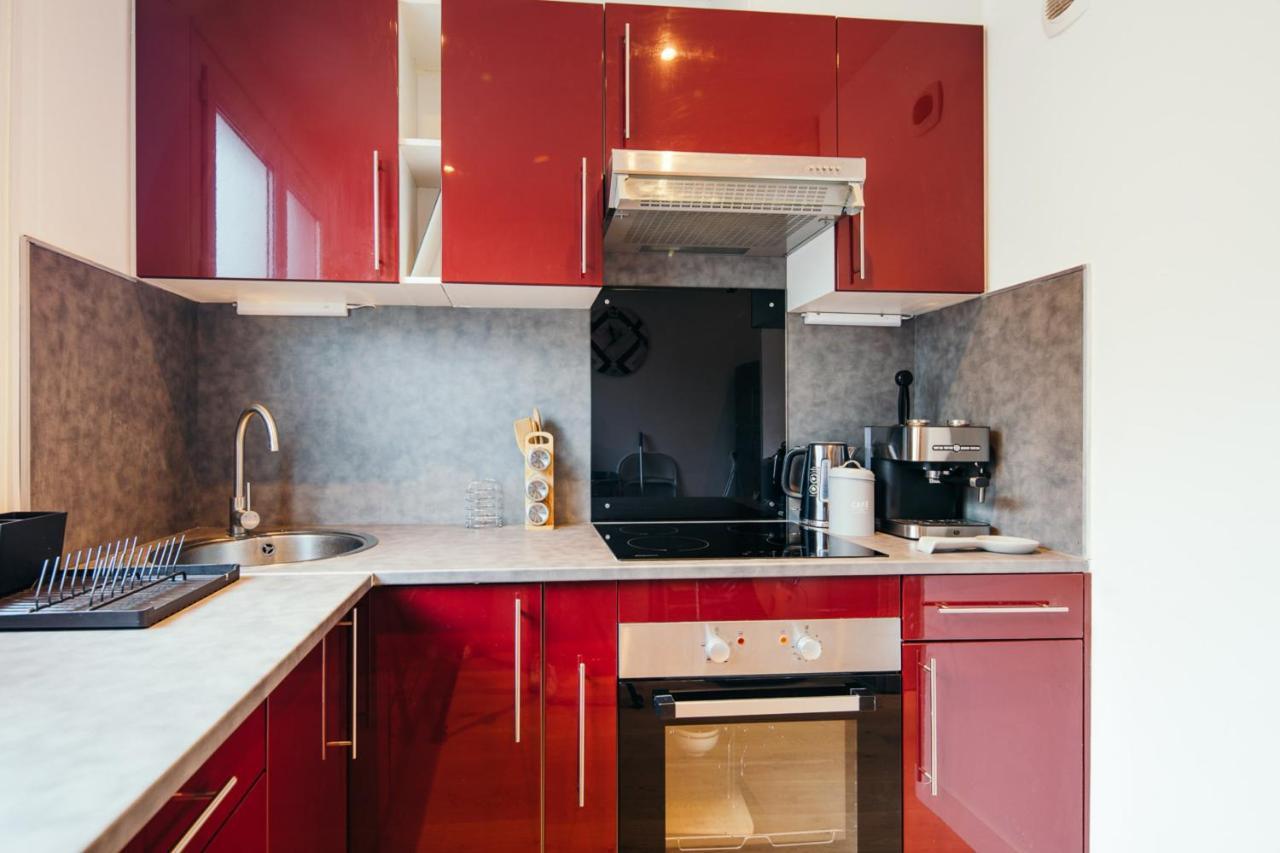 낭트 The Rhuys - Cosy-Balcony With Superb Loire View - All On Foot - Parking 아파트 외부 사진