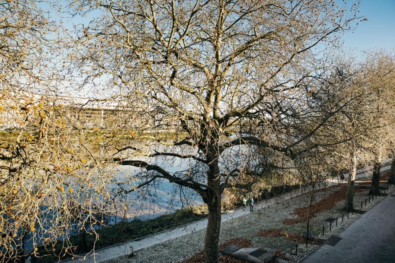 낭트 The Rhuys - Cosy-Balcony With Superb Loire View - All On Foot - Parking 아파트 외부 사진